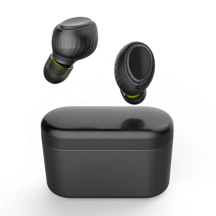 

2021 Hot Selling True Wireless Ear Buds TWS In Ear HiFi Earbuds BT5.0 High Quality Earbud New Design Earphone