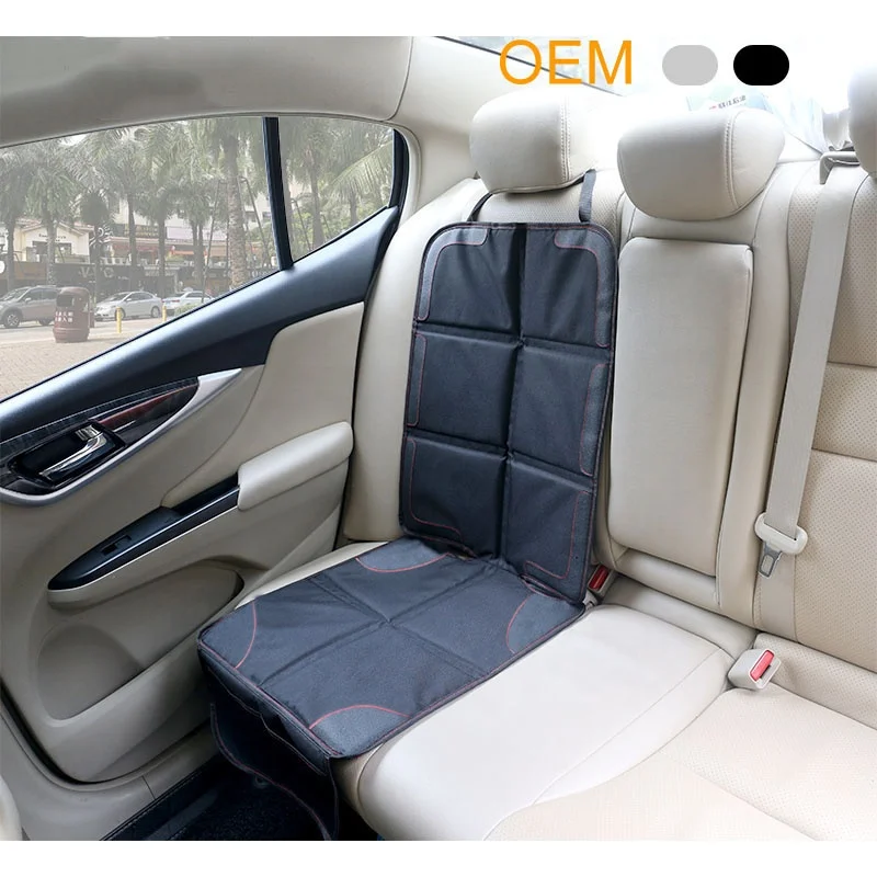 

Universal Waterproof Back Seat Organizer Child Baby Car Seat Protector