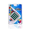 Cheap educational toy stores plastic round corner colored 4x4 sticky notes love puzzle cube