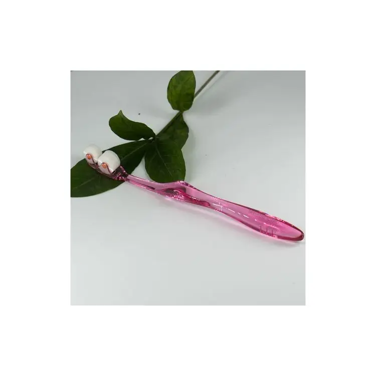 
2021 new waterproof portable oral care professional toothbrush 