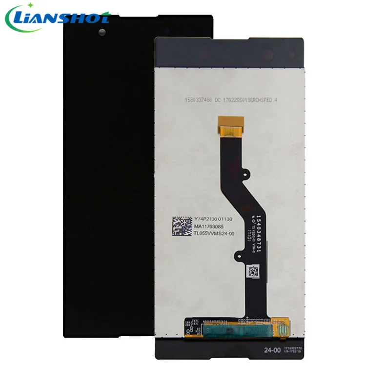 

5.5" LCD For Sony Xperia XA1 Plus LCD Display Touch Screen Digitizer Assembly G3412 G3416 G3426 G3412 G3421 Repair Parts