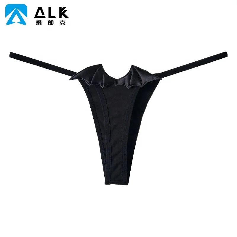 

Ailangke Wholesale Cotton Thongs for Women Sexy Seamless Woman G String Panties