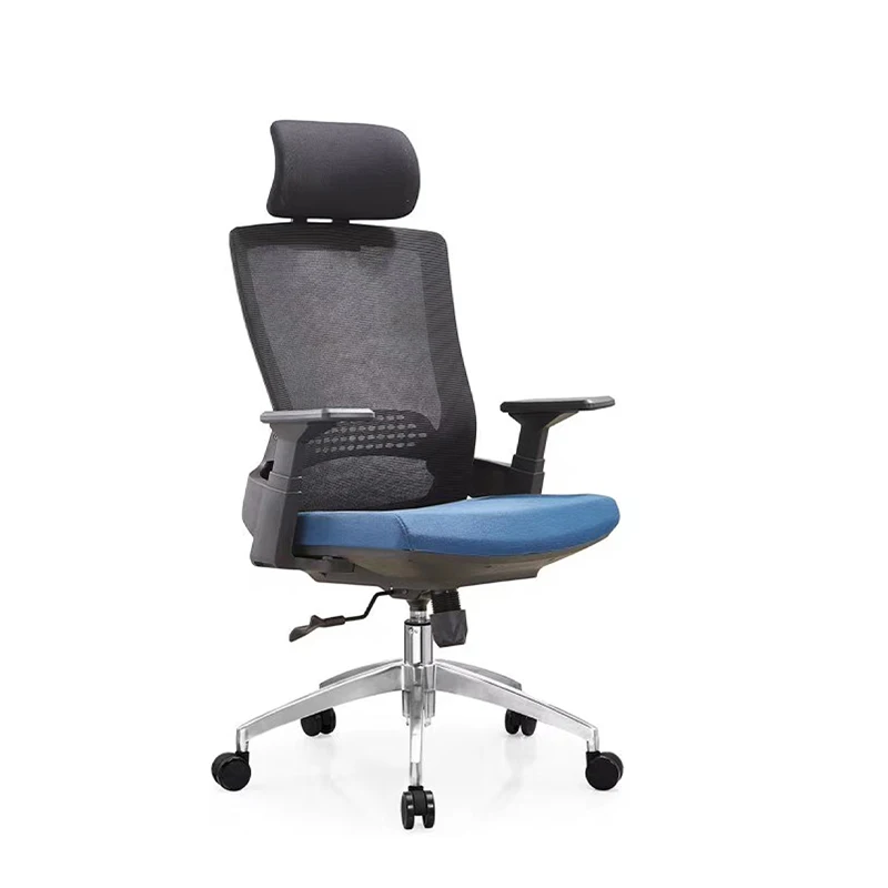 Mesh Swivel Chair Style Nylon Base  Office Chair Specific Use Fashionable