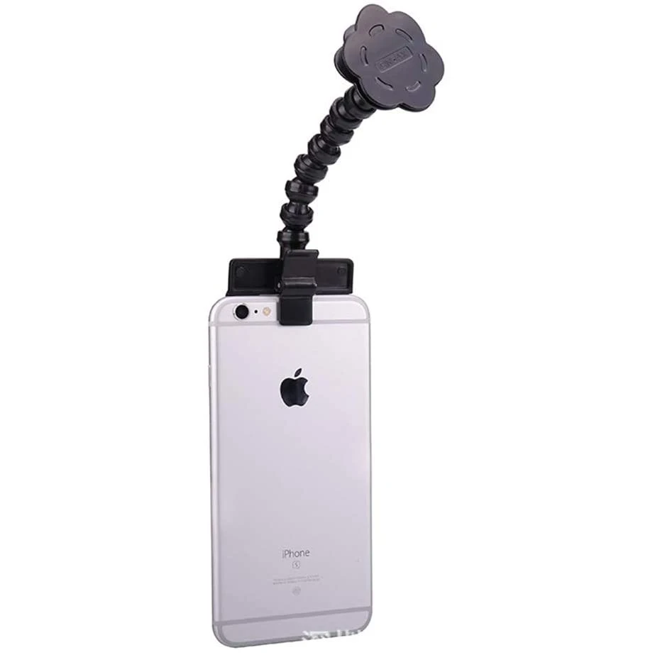 

Dropshipping Smart Attachment Tool Dog Cat Pet Selfie Stick For Photography, Black&white