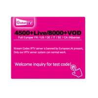 

Stable and good server Global IPTV French Dutch IPTV Android Support m3u Enigma2 4000 live With EPG Arabic /UK /french Android