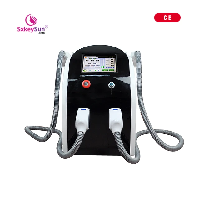 

ipl rf home ipl pro cold ipl hair removal instrument e light shr portable opt electric hair removal machine cooling gel