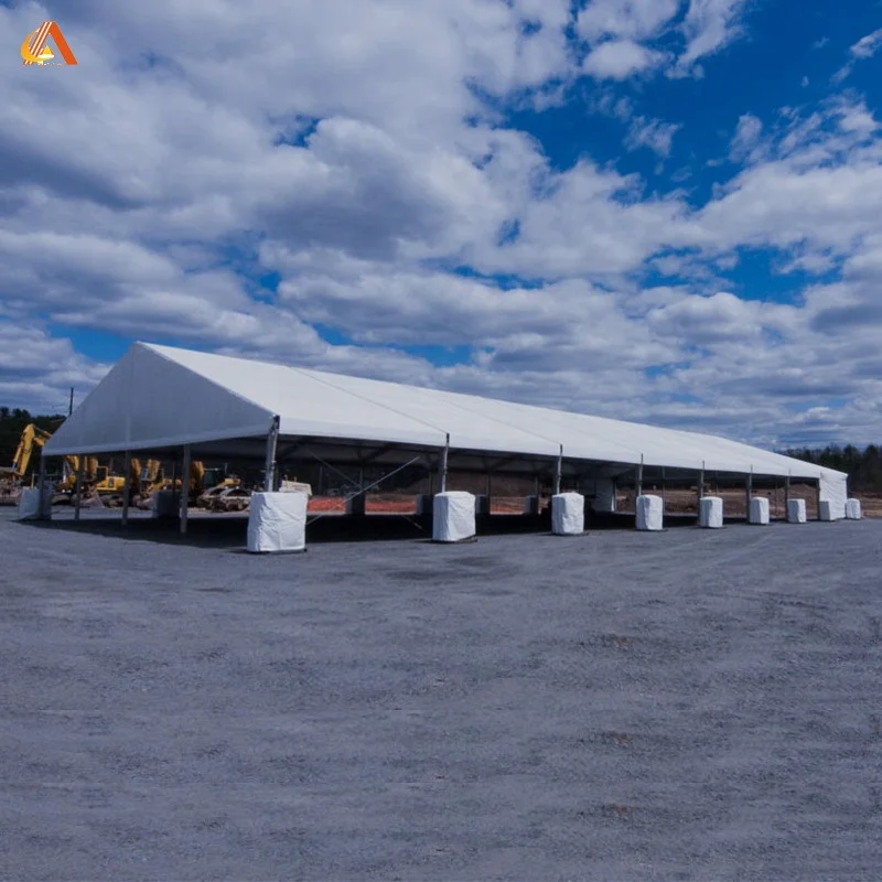 

50X100m Windproof Large Aluminum Football Playing Sport Event Tent t