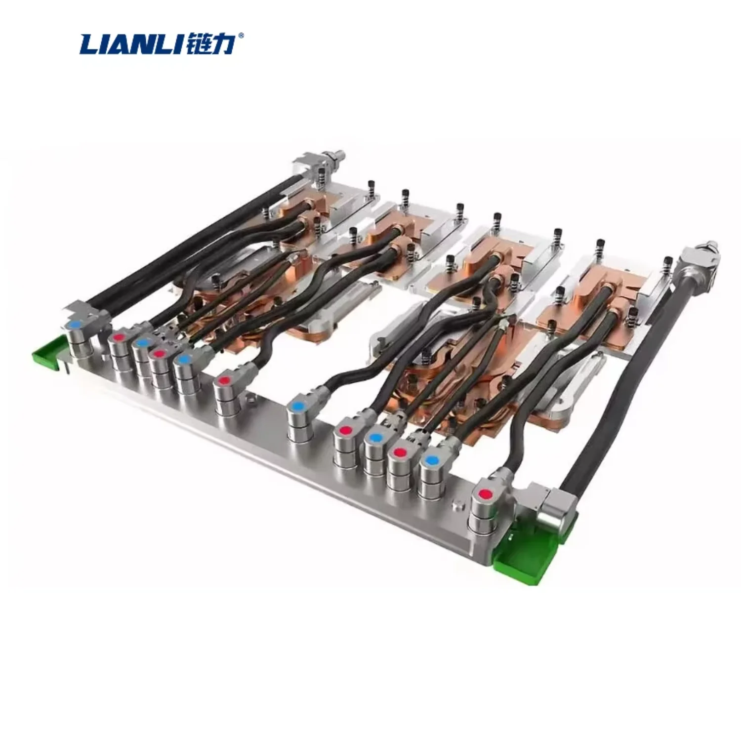 Lianli Liquid Cooling Plate, Copper, Aluminum, HPC - detail 12
