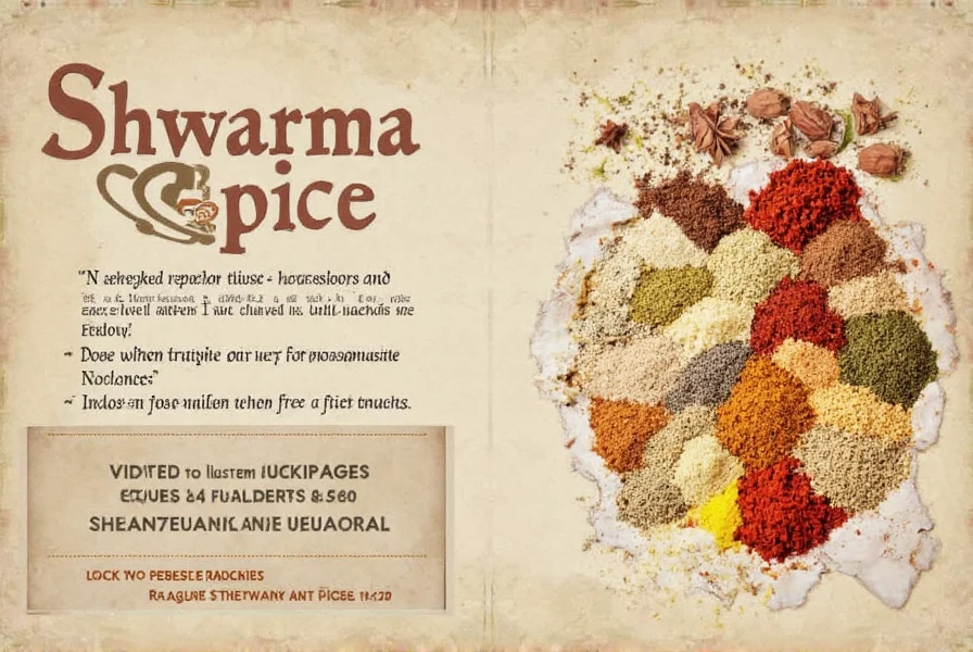 Spice Packs