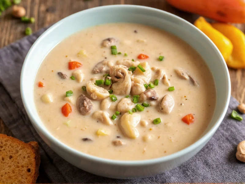 Cream of Mushroom Soup Chicken: Essential Cooking Guide
