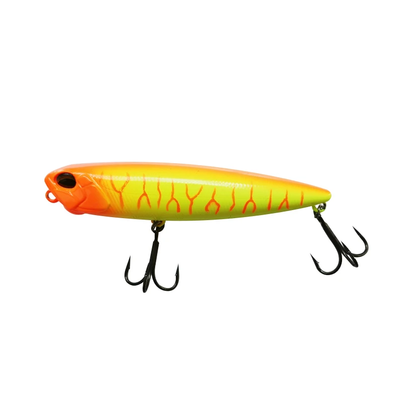 

Lutac New Design custom stickbaits Fishing Lures Pencil Artificial Hard Bait trolling tuna lure, 11colors