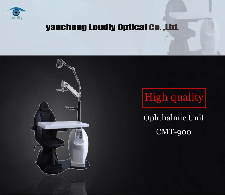 Best quality ophthalmic instrument with CE for sale electric table CMT-900