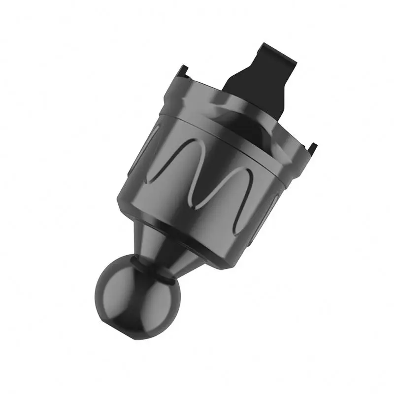 

Car cell phone holder HOPdj mobile holder in car, Black