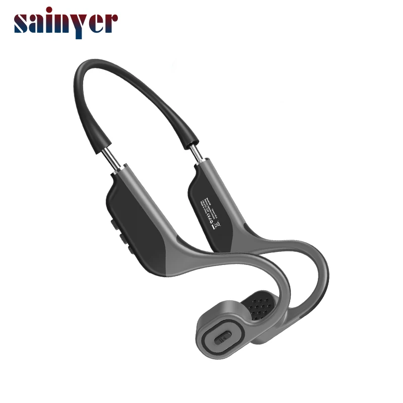 

Customize B9 Wireless Bone Conduction Earphone BT Headset Earbud Made In China