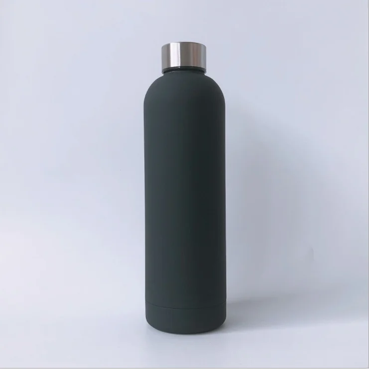 

350ML 500ML 750ML 1000ML Hot Sales Double Wall Stainless Steel Insulated Thermos Vacuum Flask Outdoor Sport Water Bottle, Customized color