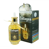 

100% Pure Collagen Anti-Aging Face Serum Multi Function Essence Moisturizing Whitening Anti Wrinkle Serum