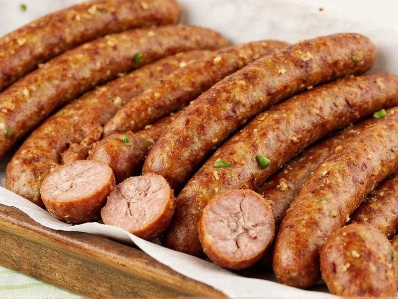 10 Best Ground Sausage Recipes for Every Meal