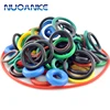Factory Outlet NBR FKM EPDM Silicone HNBR Rubber O-Rings Seals Colored Kalrez FFKM FPM Silicon Rubber O Rings
