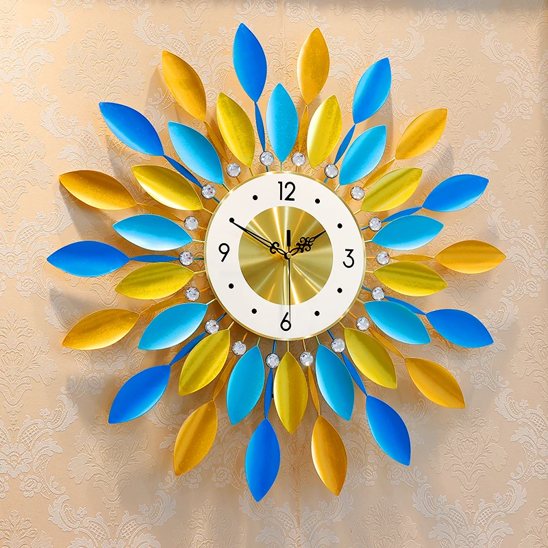 

odm/odmmodern wall clockPopular colorful home decoration art decorationreloj de pared, As photo