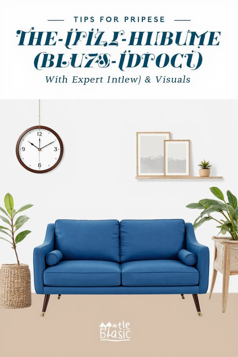 Modular L-shaped sofa layout