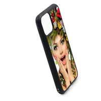 

New Arrival DIY Personalized Design 2D TPU+PC Sublimation Phone Case Cover for Iphone 11 XI