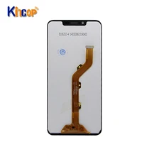 

6.2" NEW Original For Tecno Camon 11 Pro CF8 LCD Display With Touch screen Digitizer Assembly parts for Tecno Camon 11 Pro lcd
