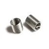 precision high end external thread C360 brass copper bushing