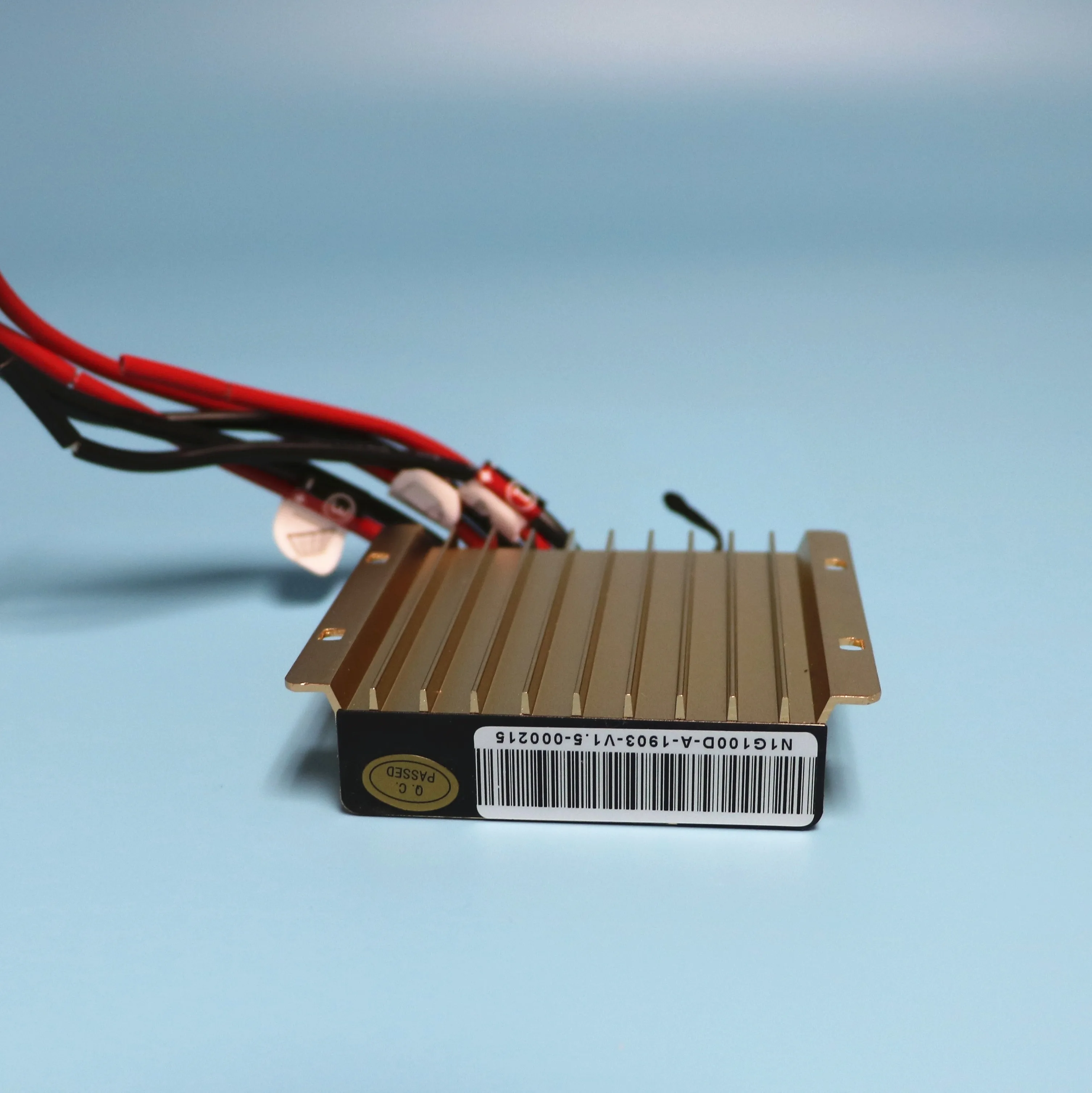 
PWM intelligent solar battery lithium regulator charger controller for solar led light 