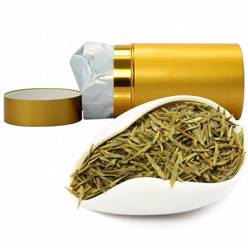 
Wholesale Chinese Yellow Tea High Mountain Mengding Huangya Tea Leaves 