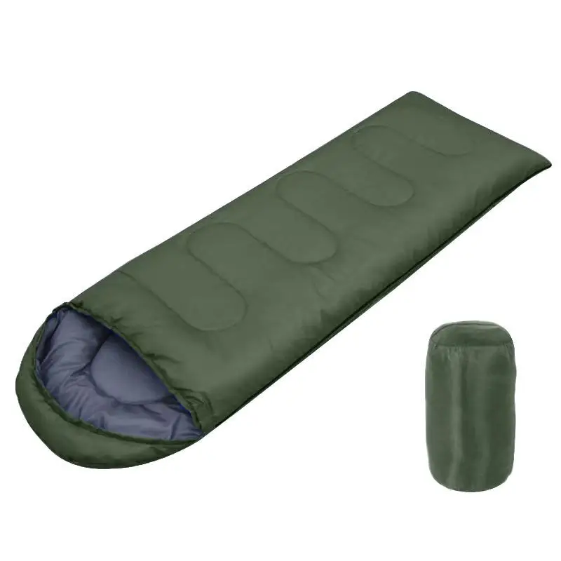 

Travel Camping Army Green Waterproof Bag Lightweight Emergency Survival Sleeping Bag, Multi color selection