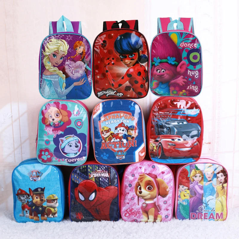 

Wholesale cheap price designer cartoon children hipster school bags fashion kids preschool backpack, As picture show