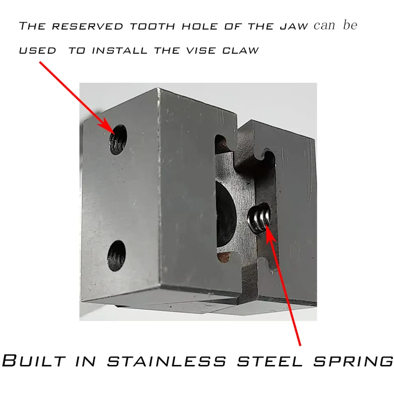 precision vise