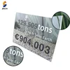 acrylic UV printing a2 poster stand advertising board real estate pavement sign types of advertising boards
