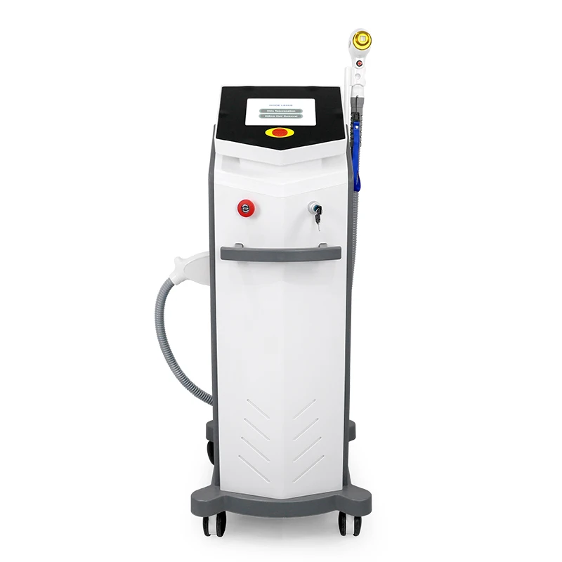 

Hot sale skin rejuvenation 808 diode laser for hair removal/depilation