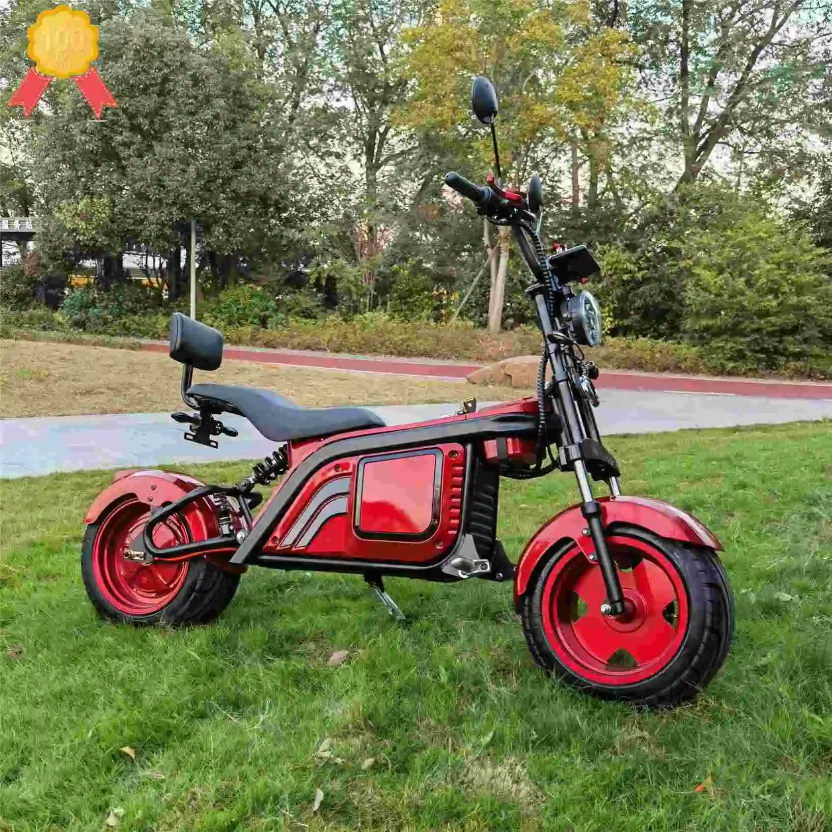 

Portable 2 Wheel Electric Self Balance Scooter Mini Balance Car New High Quality Multi-Function EEC COC Electric Motorcycle