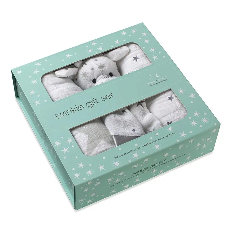 Luxury Baby Gift Box Biodegradable Kids Baby Baby Gift For Clothing