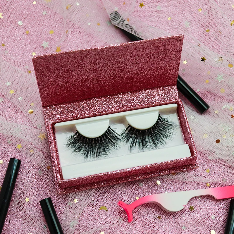 

eyelash supplier eyelashes private label wholesale faux mink lash for beauty women