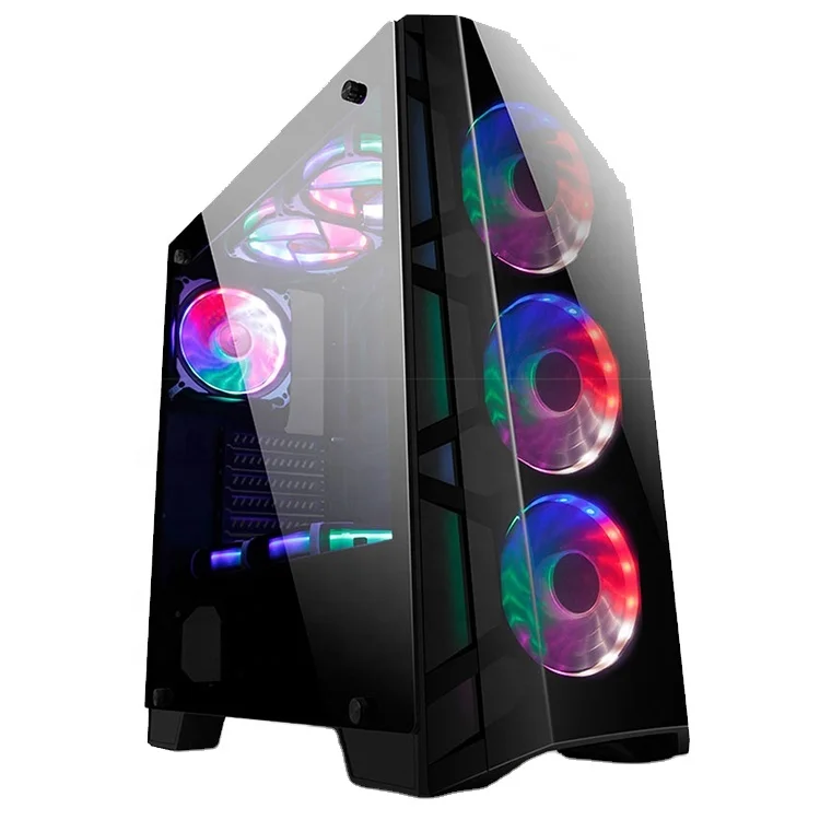 

Low price stock products cheap OEM 21.5 inch Core i7-10700 processor GTX 1660-6GB system unit desktop gaming computer pc