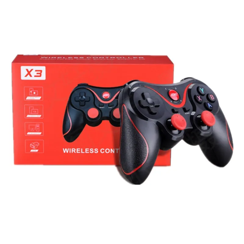 

2020 Wholesale Wireless Gaming Controller For PS3 Joypad Portable Gamepad PC