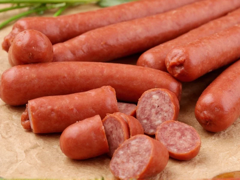 Andouille Sausage Pronunciation: Correct Way to Say It
