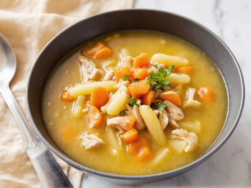 Easy Rotisserie Chicken Soup Recipes for Busy Cooks
