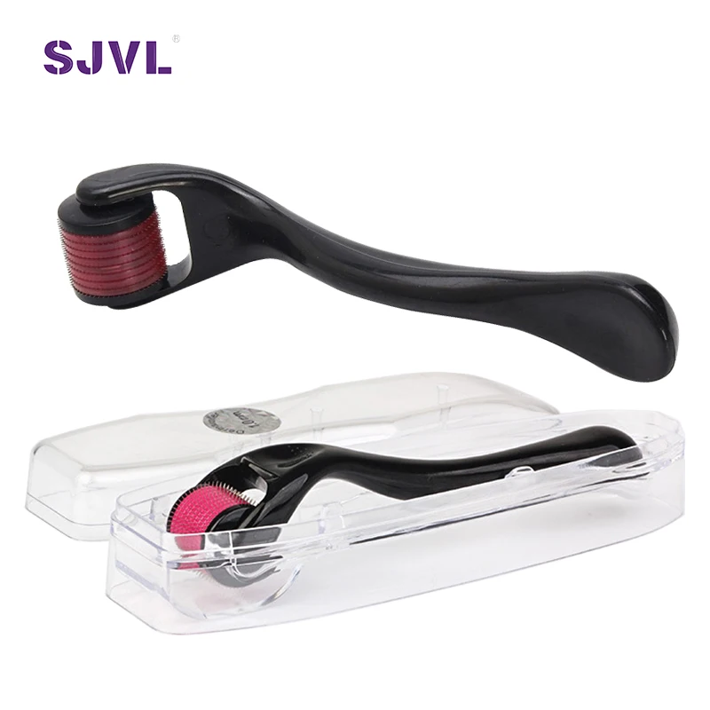 High Quality Dermal Roller System Skin Care Microneedle Derma Roller 540