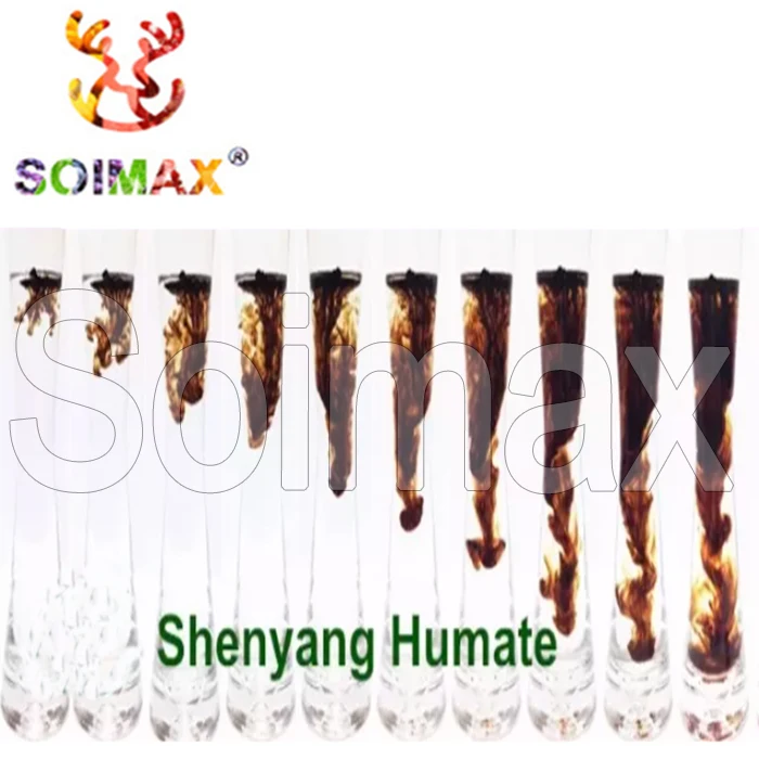 
Soimax Agro Fertilizer Humic Potassium Humate Fulvate EDTA EDDHA Amino Acid Chitosan Powder Npk Organic Fertilizer 