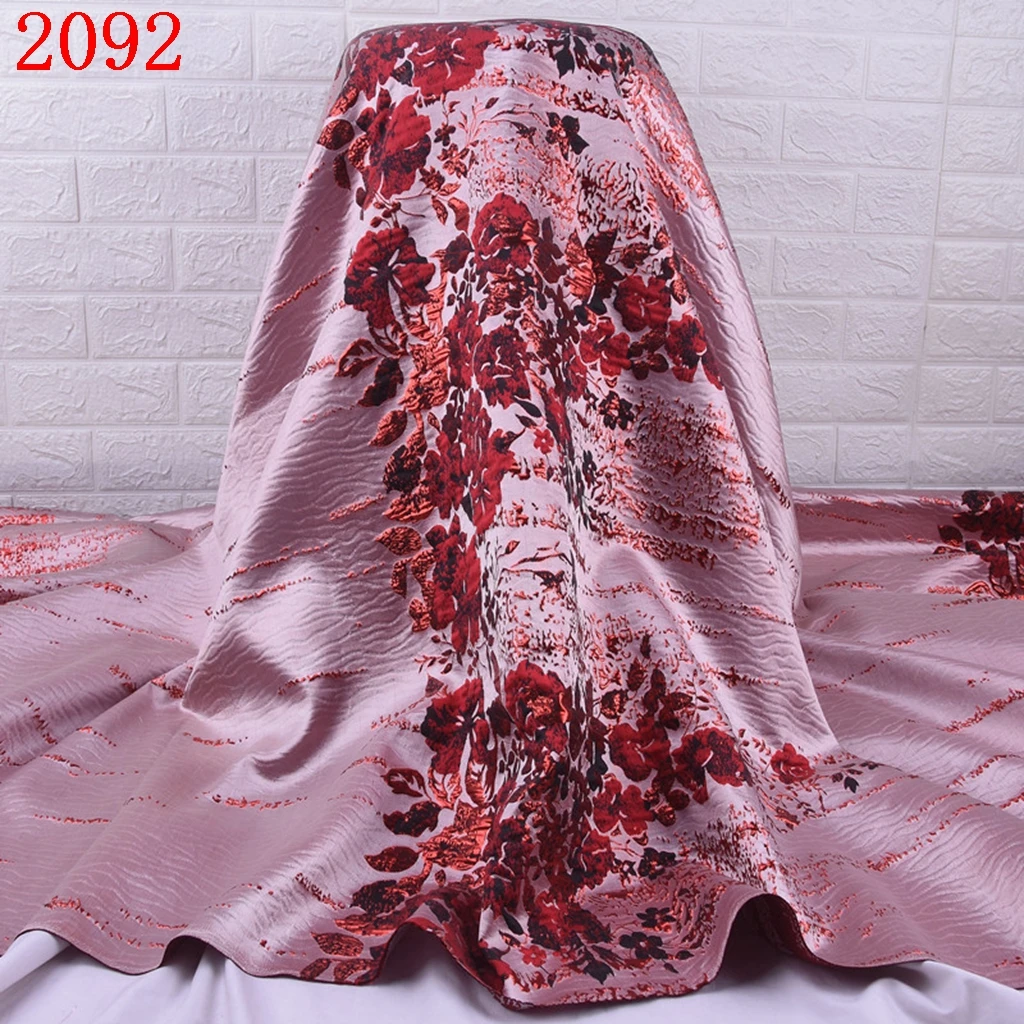 

Free Shipping Sequins French Tulle Lace Fabric High Quality African Lace Fabric With Sequins Tulle Cord Net Lace For Dress 2092
