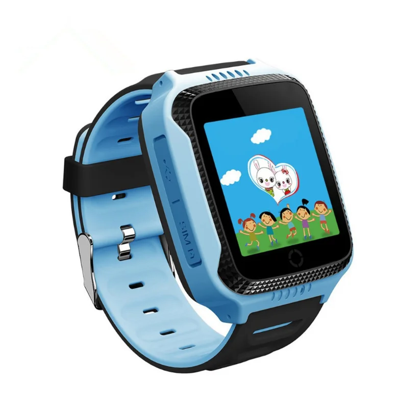 

Wholesale Kids Call Smart Watch Q528 Children SOS Waterproof Smartwatch Baby Sim Card Clock Location Tracker Gsm+Gps+Lbs Watches