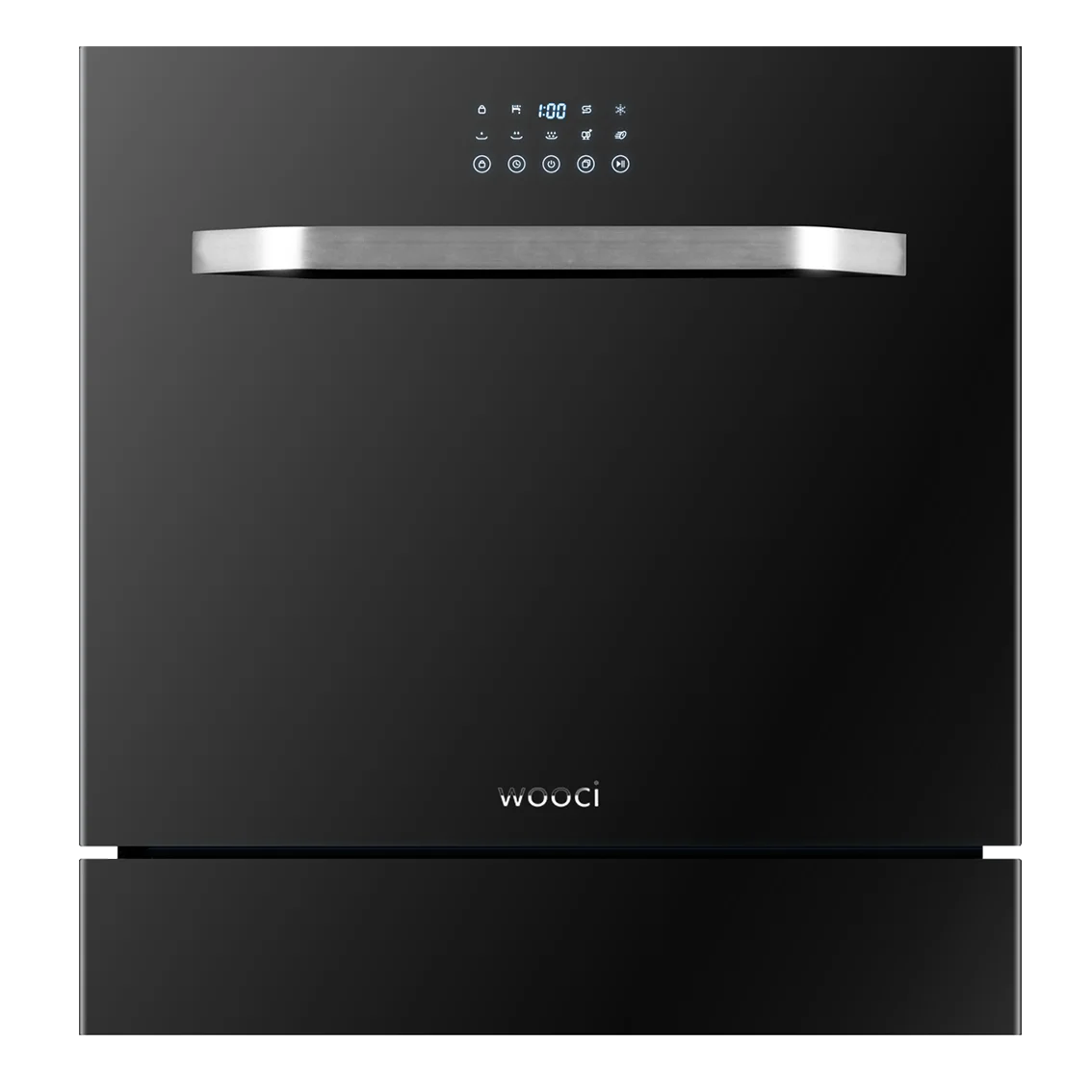 
Ultrasonic Under Counter Dishwasher Mini Portable Dishwasher 
