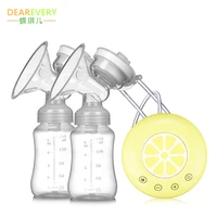 

Electric Breast Pump Milk Extractor