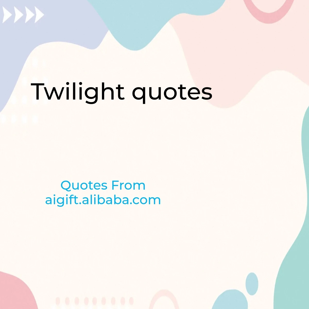 twilight quotes