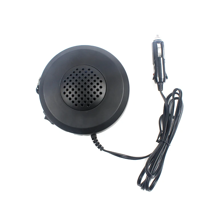 
12v Electric Multifunctional Luxurious Charming Car Heater Auto Heater Creative Fan 