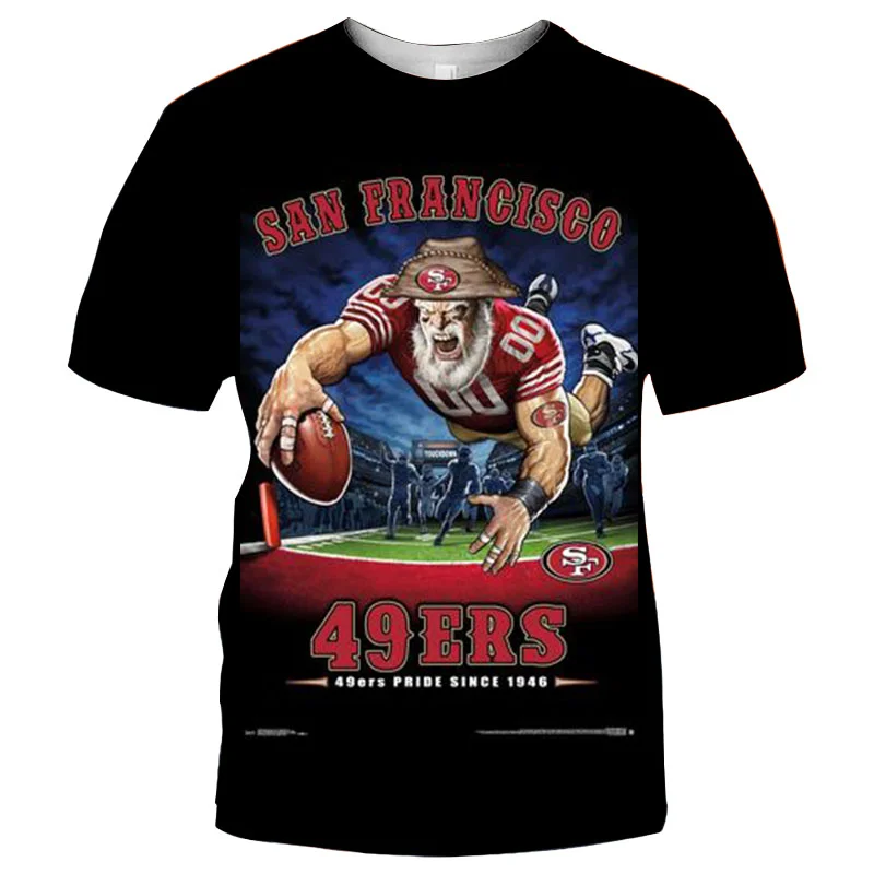 custom nfl t shirt